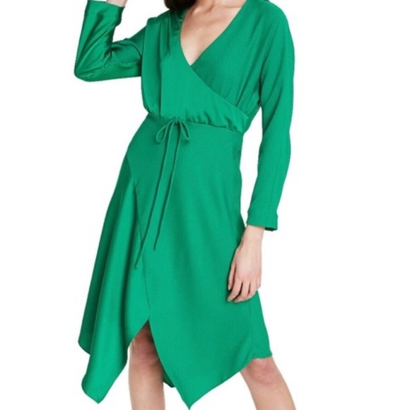 NWT {Cushnie for Target} Wrap Dress - Picture 5 of 10